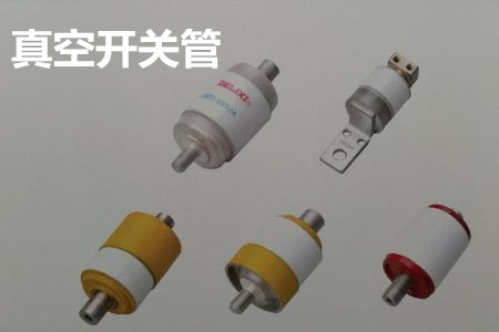 真空開(kāi)關(guān)管的結(jié)構(gòu)<div   id=